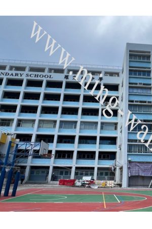 MW-026  外墻招牌字工程