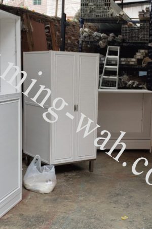 MW-033  仿木紋鋁櫃