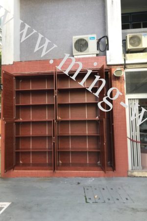 MW-038  仿木紋鋁櫃