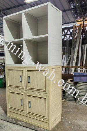 MW-042  仿木紋鋁櫃