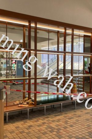 MW-044 304鏡鋼獎杯櫃