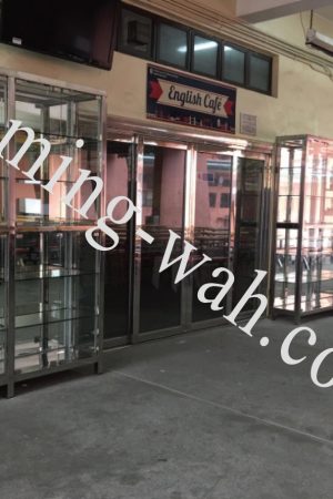 MW-048  304鏡鋼獎杯櫃