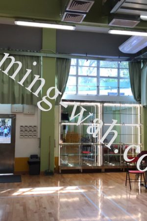 MW-049  304鏡鋼獎杯櫃