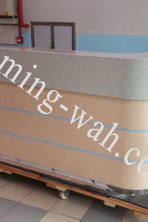 MW-065 人造石接待處木檯