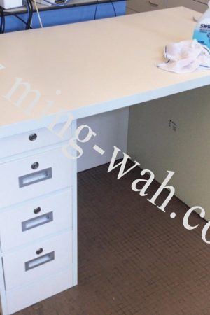 MW-066  貼防火板木質辦公檯