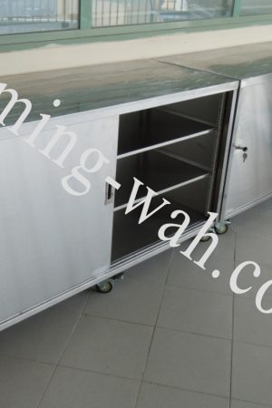 MW-070  不銹鋼信箱