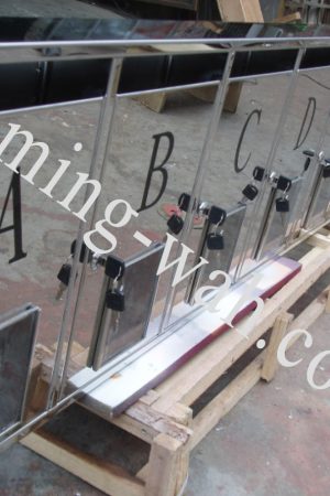 MW-071 不銹鋼信箱