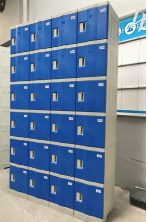 MW-075 ABS塑膠學生儲物櫃