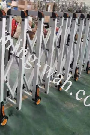 MW-077 鋁合金伸縮門