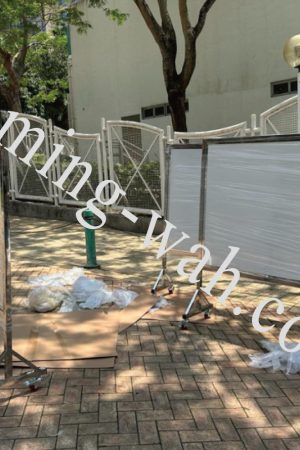 MW-086 企身佈告板