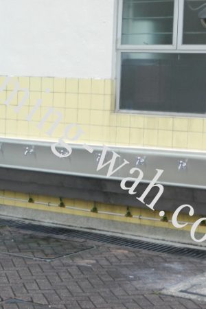 MW-093 不銹鋼掛牆洗手盤