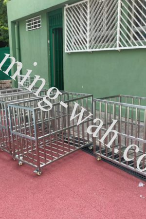 MW-098 不銹鋼籃球框